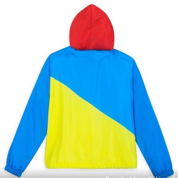 Disney | Pixar Disney Parks Luxo Ball Windbreaker for Women Large - Picture 2 of 12